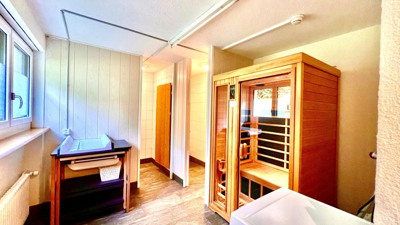 Superior Apartment mit Sauna
